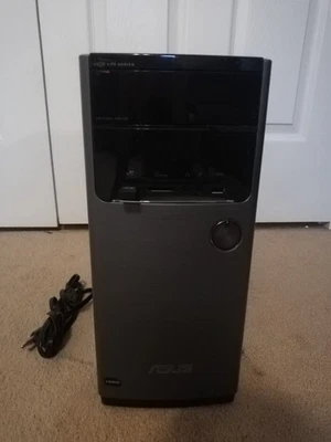 Asus Gaming PC I5-7500 3.4GHz 16GB RAM 240SSD+1TB HD DVD WIFI GTX 960 2GB Win 11 - Image 1 of 4