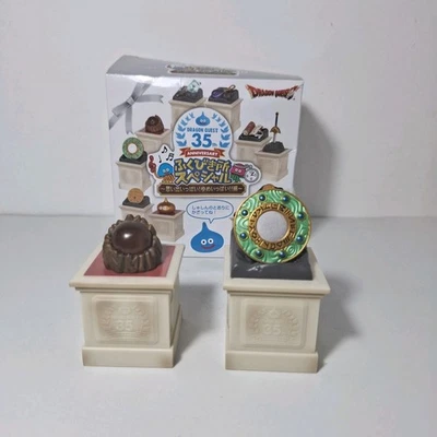 Dragon Quest 35th Anniversary Kuji Figure Japanese Square Enix  - Immagine 1 di 4
