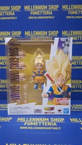 Dragon Ball S.H.Figuarts Super Saiyan Son Goku (mini) Daima 8 cm Bandai ssj - Foto 1 di 1
