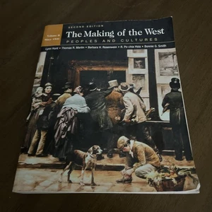 Making of the West - Volume 2 - 2005 edition - Second Edition - Imagen 1 de 17