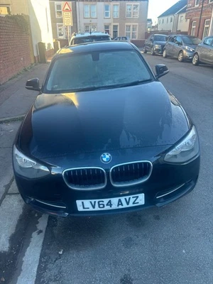 2014 bmw 116d sport - Image 1 of 4