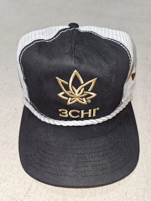 Gorra Kyle Bush New Era Snapback Cuerda Golfista 3Chi Nascar #8 Richard Childress Foto 1 de 4