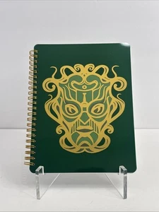2024 Universal Studios Wicked Movie Wizard Of Oz Emerald City Journal Notebook - Picture 1 of 7