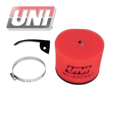 1988-2004 Kawasaki KLF300 Bayou High Flow ATV Multi-Stage Competition Air Filter - Image 1 of 2