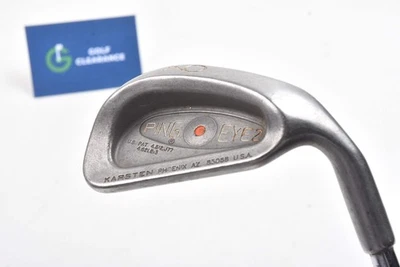 Ping Eye 2 #9 Iron / Orange Dot / Stiff Flex Ping ZZ-Lite Shaft - Image 1 of 4