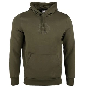 PUMA Tonal Sportswear Graphic Hoodie Mens Green Casual Outerwear 68439070 - Picture 1 of 3