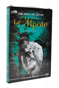 La Nipote DVD Film 1974 Nello Rossati Orchidea De Santis Erotico Sigillato - Picture 1 of 4