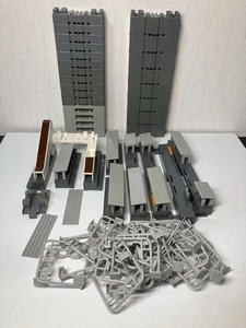 Juego de estación avanzada Plarail, muelle, catenaria - Imagen 1 de 4