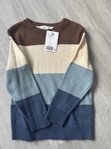 H&M Toddler Boy Sweater 3/4T - Picture 1 of 3