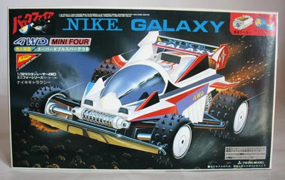 RARE VINTAGE 1988 NICHIMO NIKE GALAXY 1:32 BUGGY MODEL KIT JAPAN NEW ! - Image 1 of 4