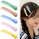 Accessories Cute Sweet Candy Color Small Comb Hairpins Bangs Clips Hair Clips