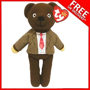 Official *Mr Bean Teddy Bear* - Licensed product by TY UK Ltd.