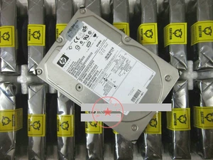HP ST373207LW 364320-001 73G 10K 68-pin SCSI hard drive U320 - Afbeelding 1 van 1