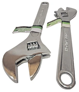 Pittsburgh Adjustable Crescent Wrench Set Metric/SAE (2 pcs.) **PRICE DROP** - Picture 1 of 4