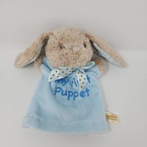 Dan Dee Baby Hase Kaninchen Meine erste Puppe Blau Plüschtier Sammler Auswahl - Bild 1 von 4
