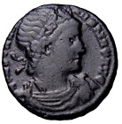 Scarce Mintmark For Gloria Max Soldiers Constantine I Conse  Roman Coin Wcoa