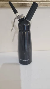 Andrew James Cream Foamer Whipped cream dispencer - Picture 1 of 4