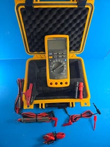 Multímetro Fluke 89 IV TRMS - Imagen 1 de 10
