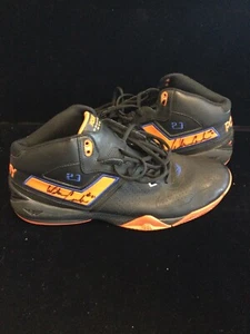 Wilson Chandler signiertes Spiel gebraucht New York Knicks Sneakers JSA BOTH signiert! - Bild 1 von 5