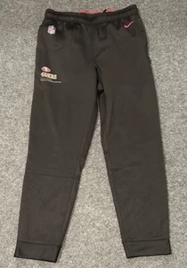 San Francisco 49ers Nike NFL On Field Dri-Fit Athletic Pants Black Youth LARGE - Picture 1 of 4