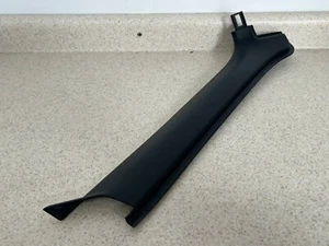 99-05 MAZDA MIATA MX5 LADO DEL PASAJERO DERECHO UN PILAR PANEL DE AJUSTE NEGRO OEM - Imagen 1 de 4