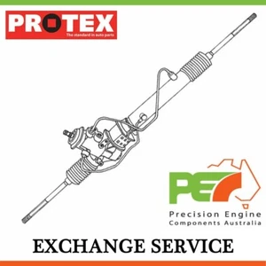 Reman *OEM* Steering Rack Complete Unit For MAZDA 323 BA 4D Sdn FWD..-Exch - Picture 1 of 4
