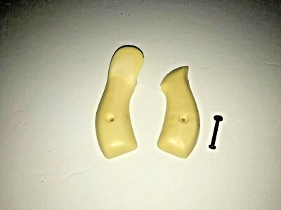 Barami Hip Grip Natural #83-D Smith & Wesson Pistol Handle Holster Unpackaged