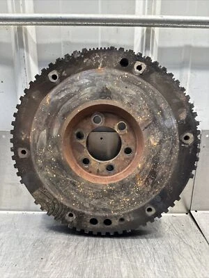 1984-1990 Jeep Cherokee XJ 4.0L Manual Transmission Fly Wheel OEM - Изображение 1 из 2