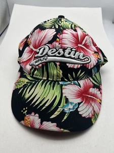 Sombrero Lucky 7 Destin Florida 1984 - Imagen 1 de 7