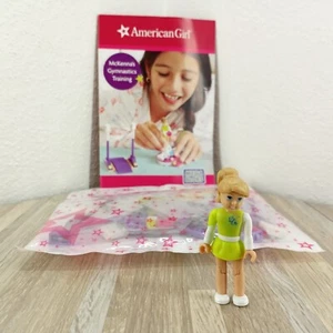American Girl Mega Bloks McKennas Gymnastics Training - No Box - Picture 1 of 6