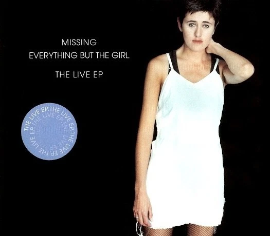 Everything But The Girl Missing (The Live EP) CD (Like New) Foto 1 de 1