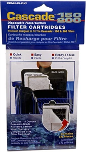 Hang-On Power Filter Ersatzkartuschen - 3er Pack - Bild 1 von 12
