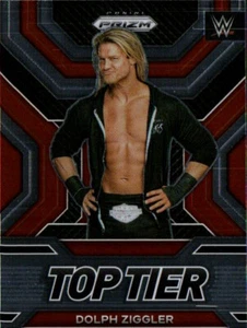 2023 Panini Prizm WWE - Top Tier Insert #3 Dolph Ziggler - Picture 1 of 2
