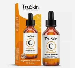 2 x 1 oz TruSkin vitamina C siero viso anti invecchiamento - Foto 1 di 1