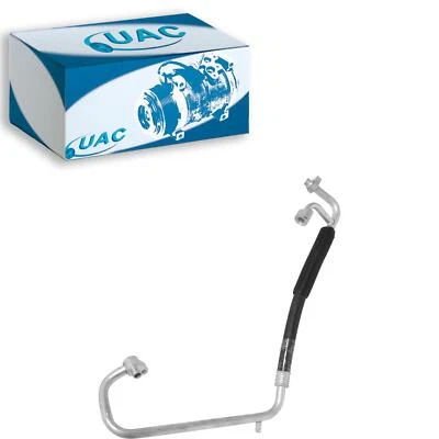 UAC A/C Suction Line Hose Assembly For 2001-2005 Pontiac Montana - Image 1 of 2