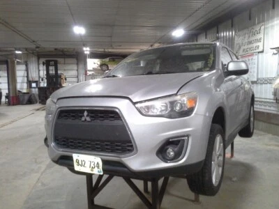 Medidor de velocímetro usado se adapta a: Mitsubishi Outlander Sport 2015 1 disco gráfico a color Foto 1 de 4