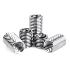 Insertos roscados Helicoil de paso delgado métrico M6 M7 M8 M10 M12 M14 M16 M18 M20 - Imagen 1 de 14