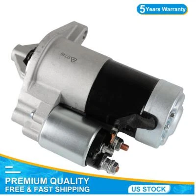 Arranque nuevo 17749 para Jeep Grand Cherokee Jeep Wrangler 1999 2000 2001 2002 4,0 L Foto 1 de 4