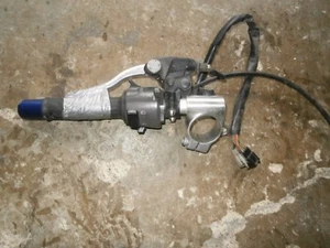 BARRA DE L/H KAWASAKI ZX9R C1 C2 COMPLETA, PALANCA DE EMBRAGUE DE INTERRUPTOR Y SOPORTE - Imagen 1 de 1