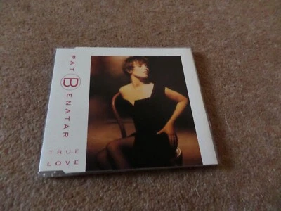 CD SINGLE - PAT BENATAR - TRUE LOVE - Image 1 of 2