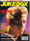 Jukebox Mag 37./..Eddie Cochran..Antoine..Eric Clapton..Michel Berger../.04 - 90