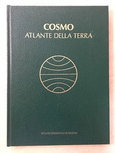 69537 Lb9 Cosmo - Atlante della Terra - De Agostini 1983 - Picture 1 of 3