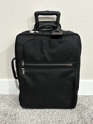 Equipaje de mano TUMI 'G4' negro nailon internacional de 2 ruedas - 22900D4 Foto 1 de 4