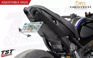 Yamaha MT09 Tail Tidy Adjustable with underdtray 2021 - 2023 TST Industries - Picture 1 of 8