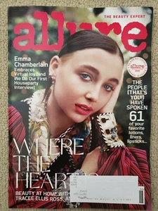 Emma Chamberlain, Jessica Alba, Nina Dobrev Allure Magazine June/July 2020 - Picture 1 of 12