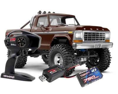 Traxxas TRX-4M Ford F150 High Trail Edition braun TRX97044-1-BRWN  - Bild 1 von 4