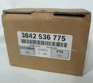 (NEW) Bosch Rexroth Pneumatic Pallet Stopper VE2/D-150 3842536775 - Foto 1 di 4
