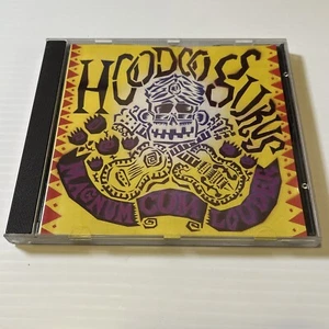 HOODOO GURUS *OZ 1st Press ( Pre Barcode ) CD ' MAGNUM CUM LOUDER ' 1989 VGC - Picture 1 of 6