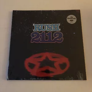 Rush: 2112 LP, 180 Gram Audiophile Vinyl, US Press - Picture 1 of 1