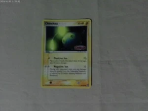 Pokemon TCG Power Keepers #49/108 Chinchou Reverse NM/M - Bild 1 von 2